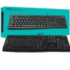 Teclado K120 Logitech Alambrico