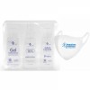 Kit de bioseguridad con tapabocas