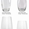 Vasos de vidrio