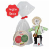 Kit 23 Muñeco año viejo bolsa