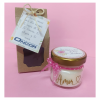 Vela con aroma en cajita