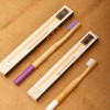 Cepillo de dientes de bamboo premium