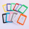 Porta carnet doble ventana