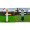 Llamador Inflable