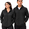 Chaqueta corta viento