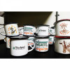 Mug Peltre