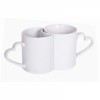 Mug Pareja Corazón