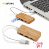 Puerto USB Bamboo Falcon