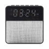 RELOJ, PARLANTE Y RADIO "ATENAS"