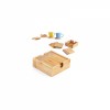 Set de Portavasos Bamboo