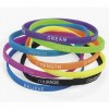Pulsera mini livestrong