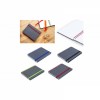 Libreta Doble "O" Match