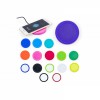 Multicargador Wireless Santorini 800mAh