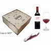 Set de vino piba una copa