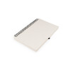 Libreta Argollada Milk