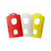 Porta carnet doble acceso
