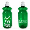 Termo pet 600ml con tapa push pull