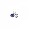 Llavero Puff Transparente