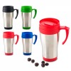 Mug Metálico Moritz 450 ml