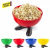 Bowl Plástico con Base