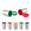 Mug Metalico Blast 330ml