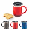 MUG METALICO ACRYLIC 400ML