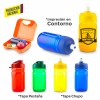 BOTILITO PLASTICO THOR 450ML