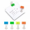 SET DE CLIPS SMILEY FACES x 4 UNIDADES