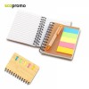 LIBRETA BAMBOO ARROW