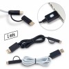 CABLE MULTICARGADOR LIGHT UP