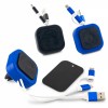 SOPORTE PARA MOVIL CON CABLES