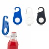 COLGADOR DE BOTELLAS CON CARABINERO