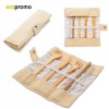 Set de Cubiertos Bamboo