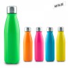Botilito Metalico Hans Neon