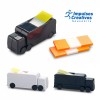 Sticky Set Mini Truck