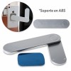 Soporte Magnético para Móviles ABS