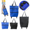 Carrito Shopping Bag Zipper