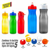Botilito en PET Capri 700ml