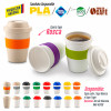 Mug Plastico Coffee Plus 12oz