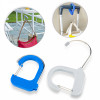 Gancho Plastico Multiusos