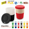 Mug Plástico Morgan 300ml - Produccion Nacional