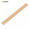 Regla con Aluminio 30cm