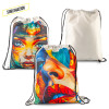 Sporty Bag en Cambrel Ewok Sublimación