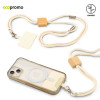 Cordón para Portacelular Bamboo Eco