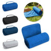Cobija en Fleece con Velcro