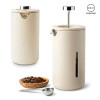 Cafetera en Vidrio Coffe Travel 350 ml