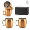 Set de Mugs Moscow Mule 450ml