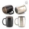 Mug Metálico Beer 600ml