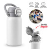 Mini Botilito Metálico Kidz