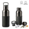 Botilito Metálico Domus 450ml